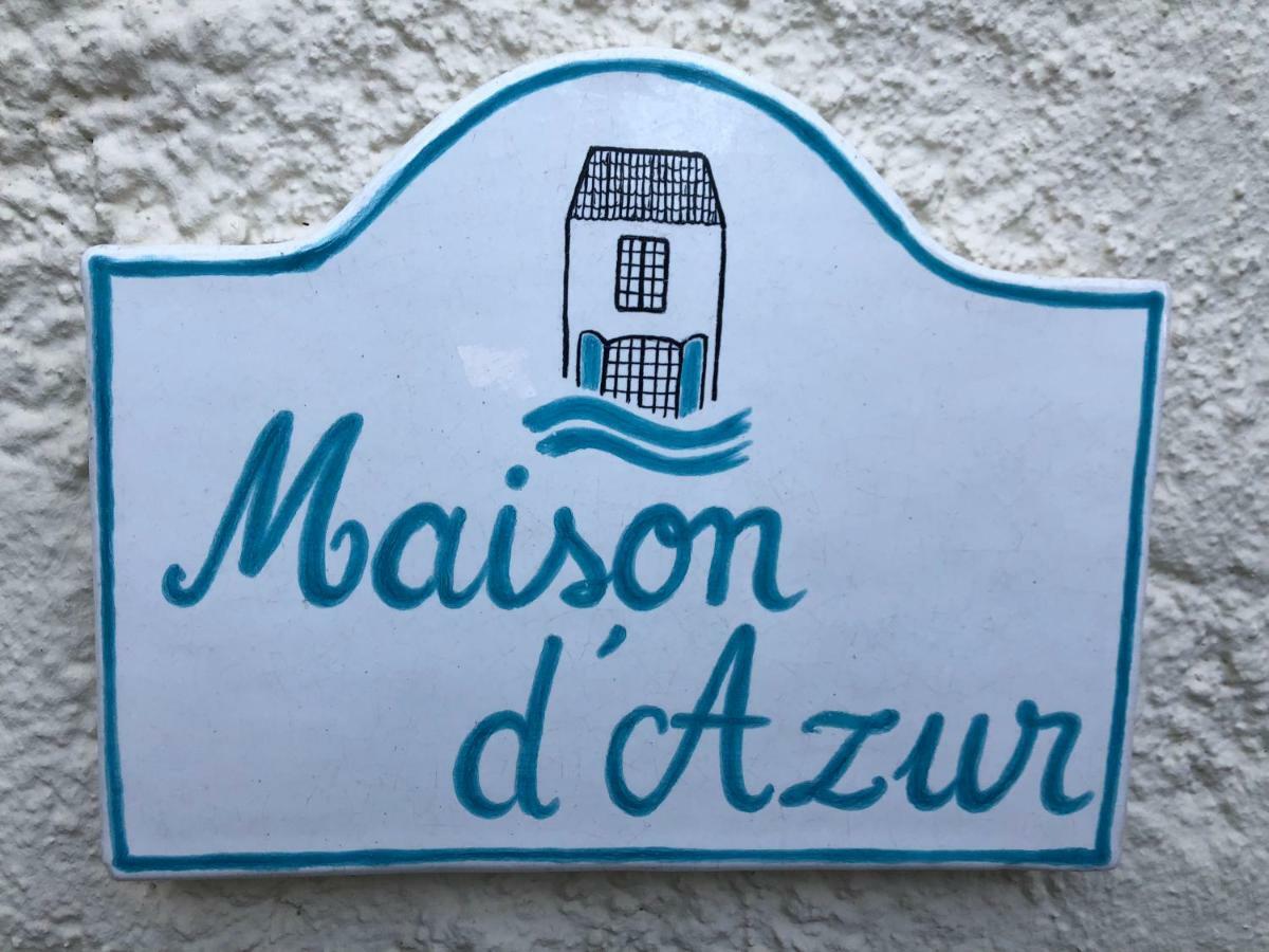 Maison D'azur *
