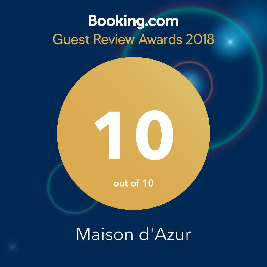 Maison D'azur Holiday home *